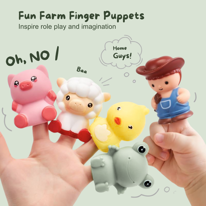 Totly™ Montessori Train Set For Toddlers