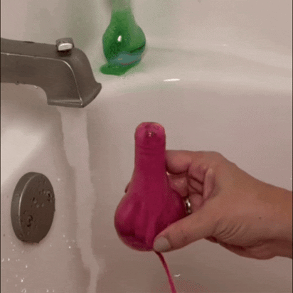 Bath Bomb Potion